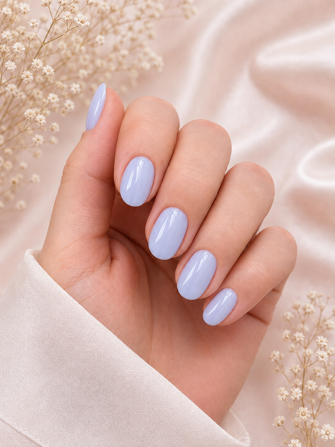Gewely Max 024 nail look