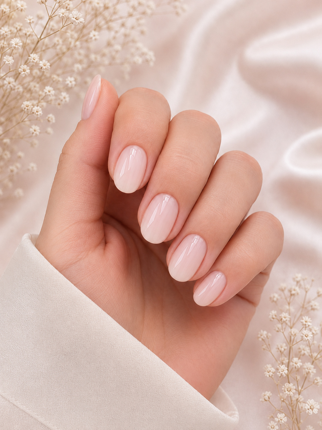 Hey Clift nail look