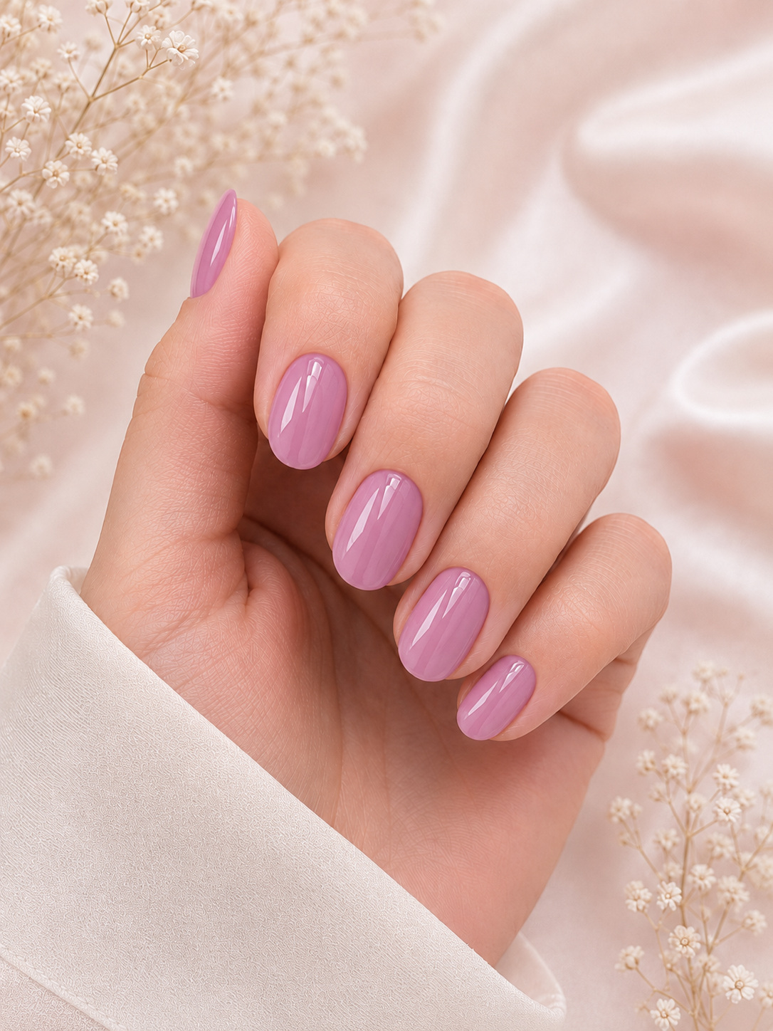 I Funchy Color Va nail look