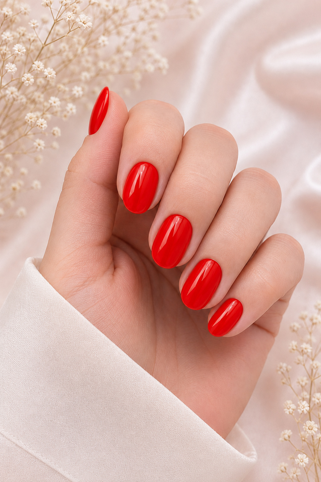 Mono 001 nail look