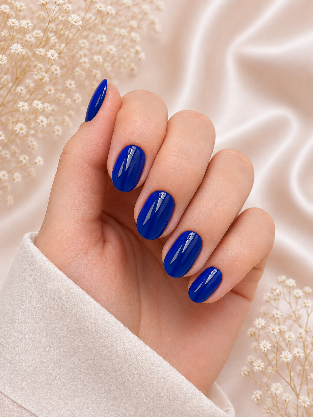 Mono 30 nail look