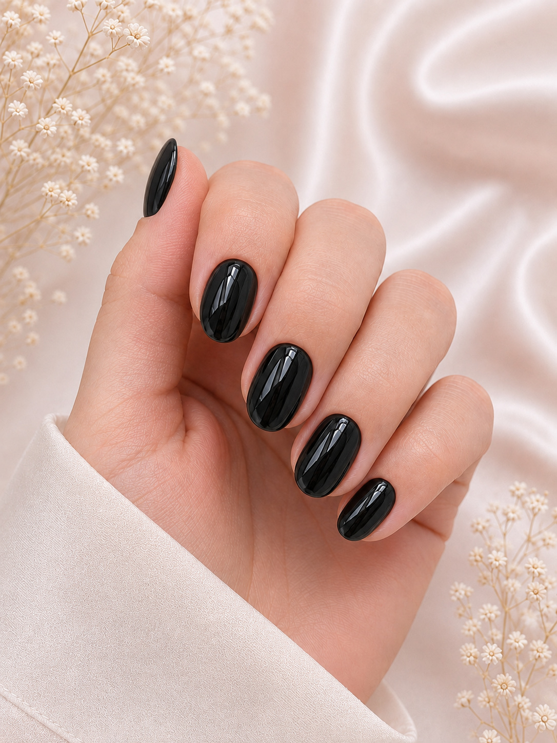 Mono Gel 021 nail look