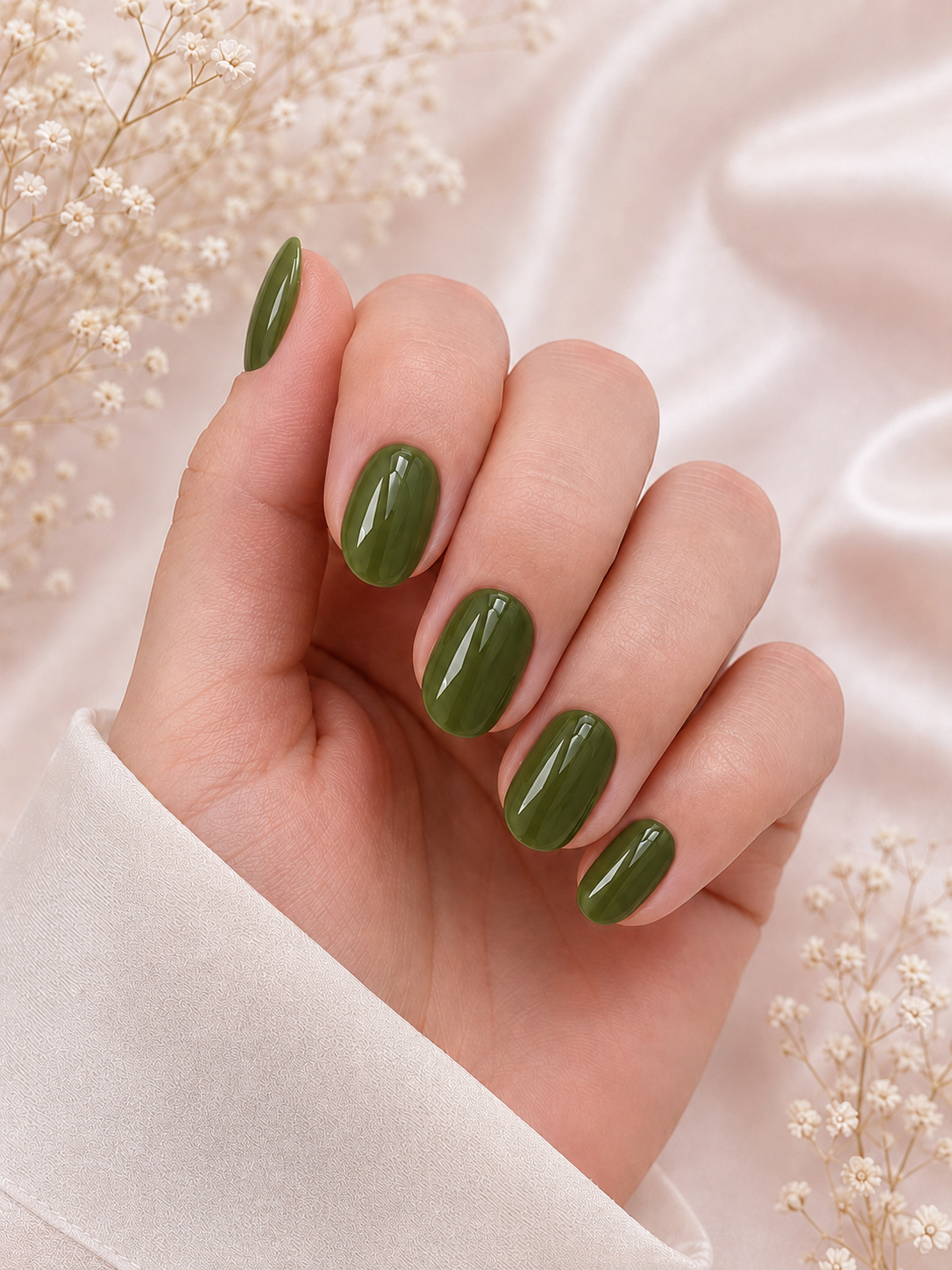 Siller 07 nail look