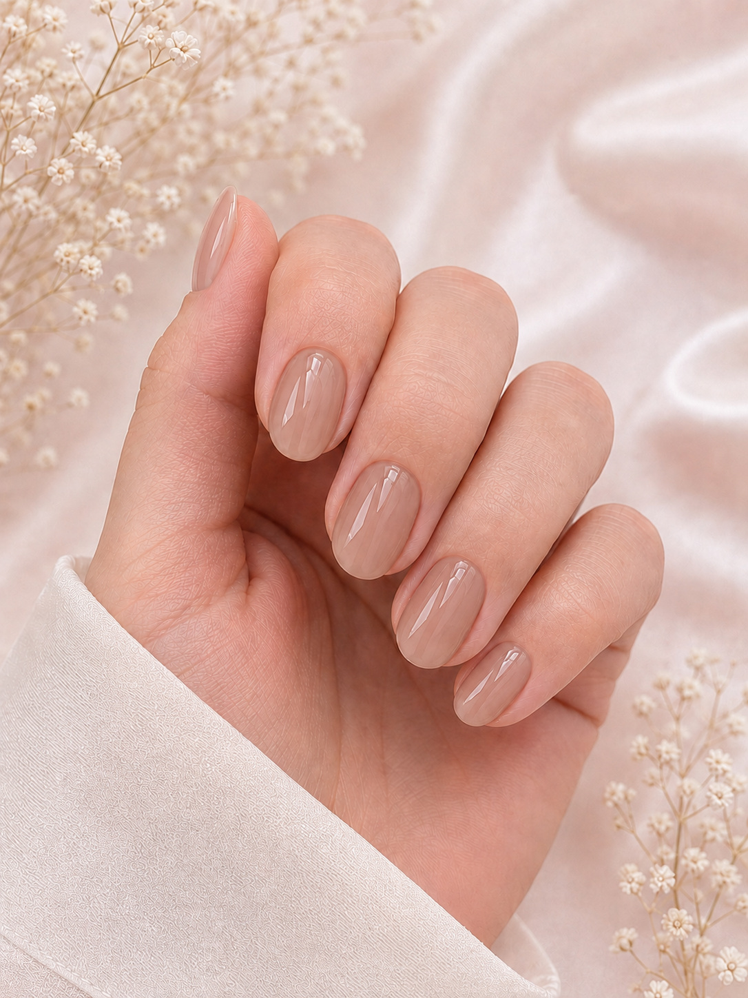 T. Mocco nail look