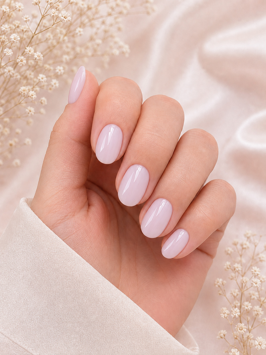 T. Raf nail look
