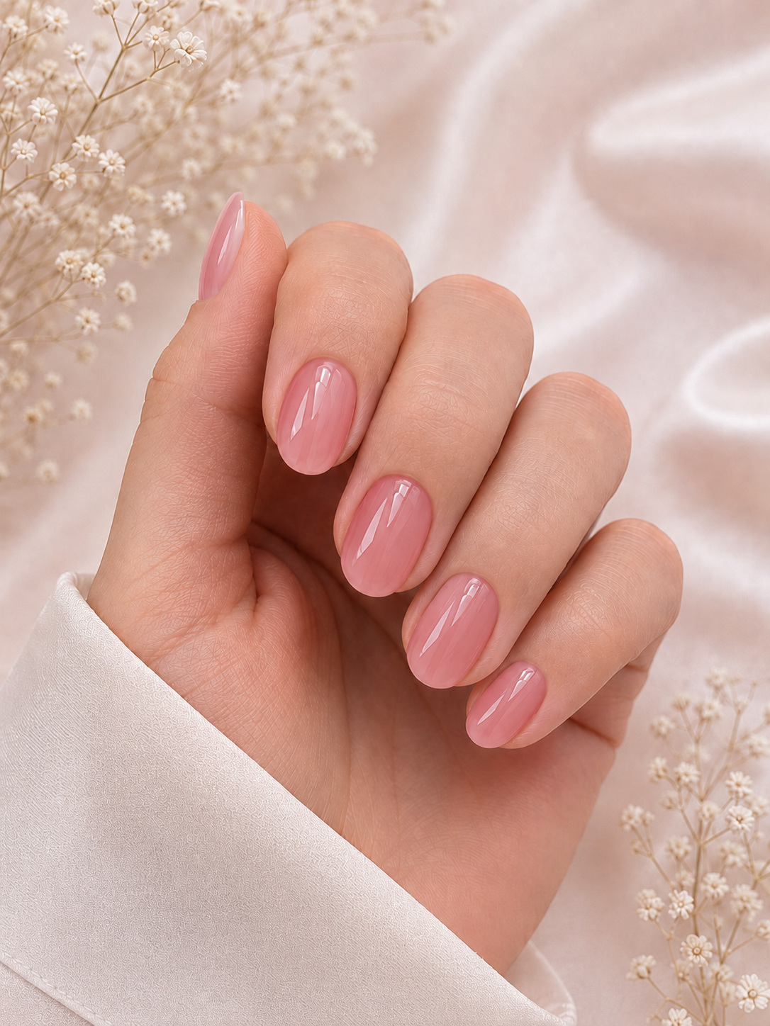 T. Smuzi nail look