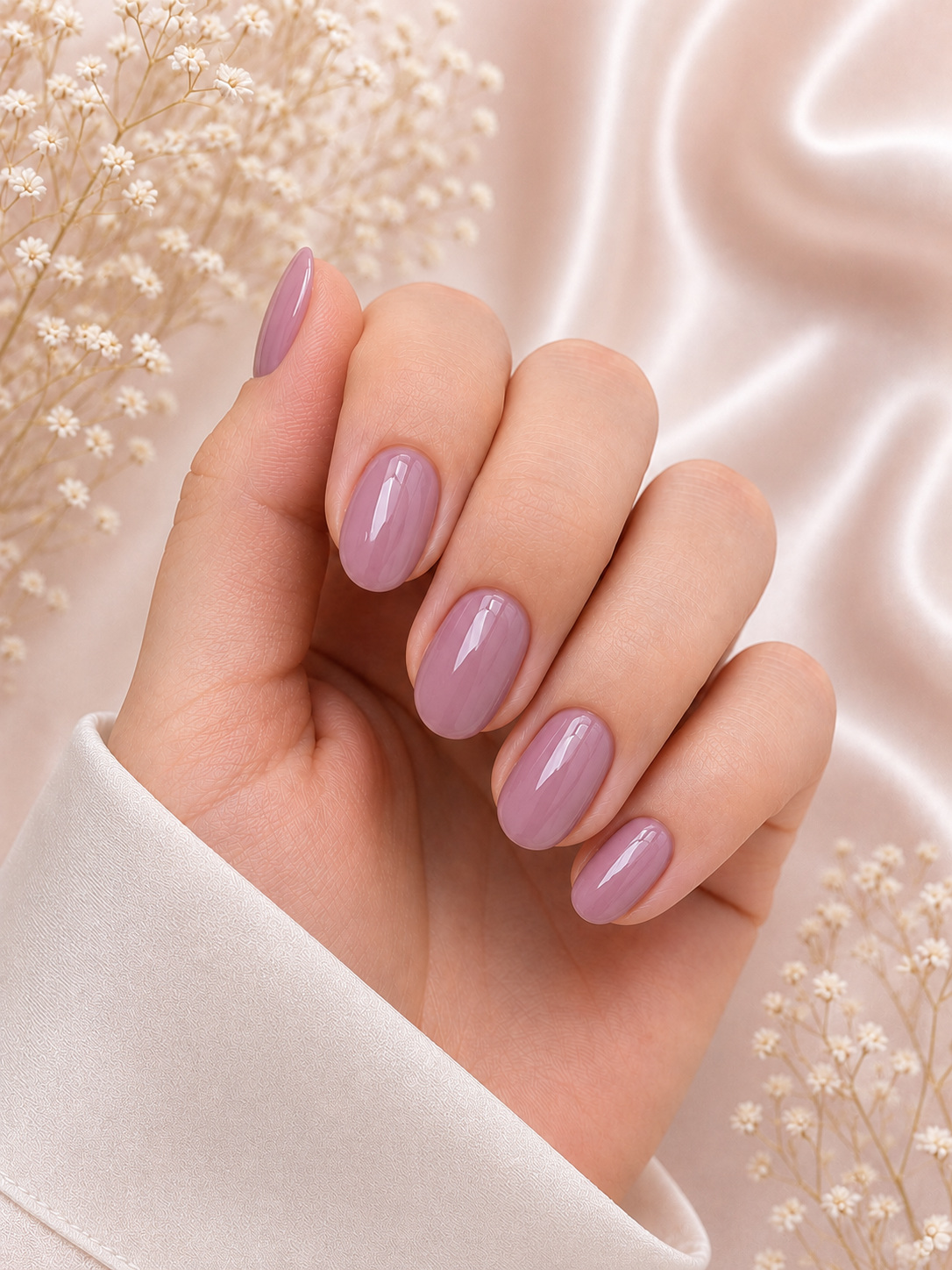 Tuti 28 nail look